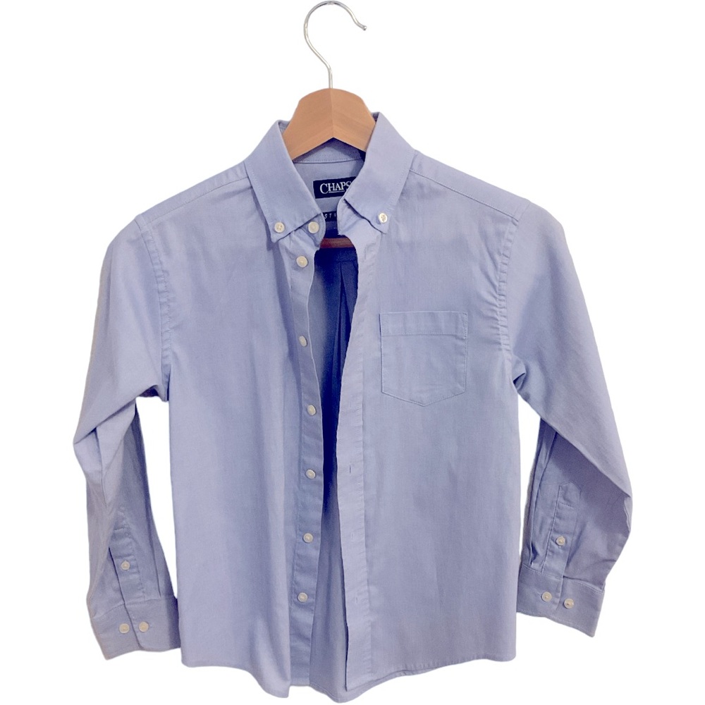 BOYS CHAPS SHIRT